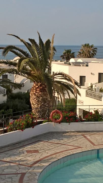 Außenansicht Annabelle Beach Resort