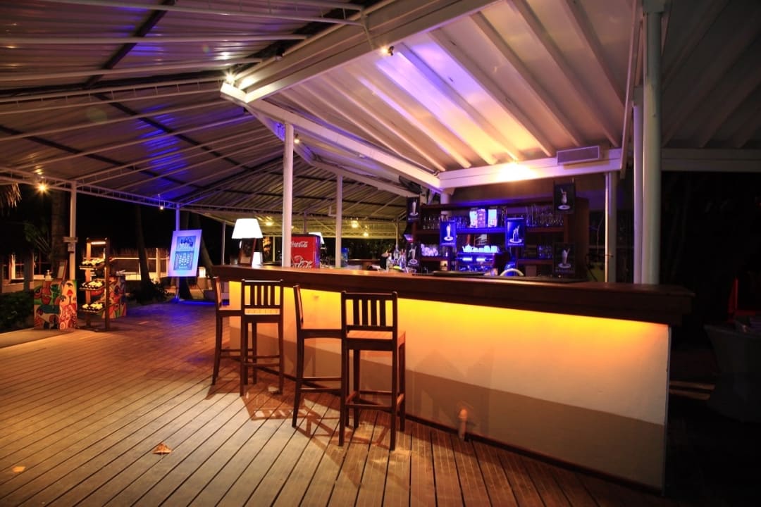 Gastro Ellaidhoo Maldives by Cinnamon