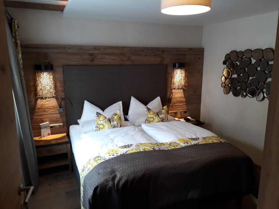 Zimmer Hotel Alpin Spa Tuxerhof