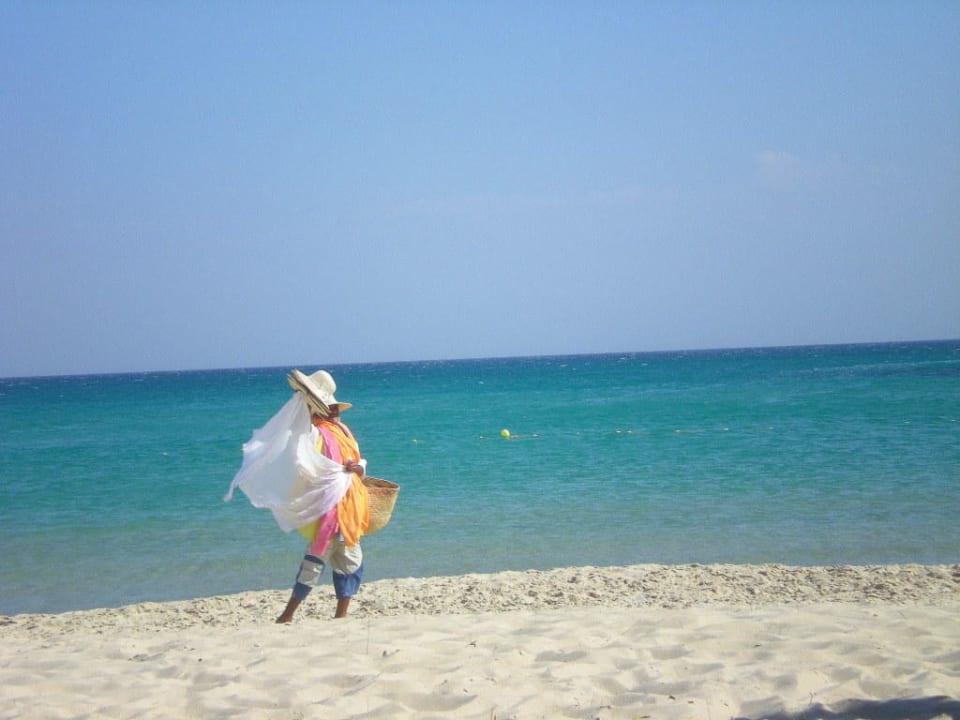 Der Tücher-Mann The Orangers Beach Resort and Bungalows