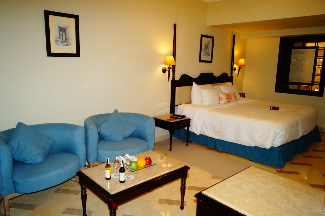 Zimmer Steigenberger ALDAU Beach Hotel