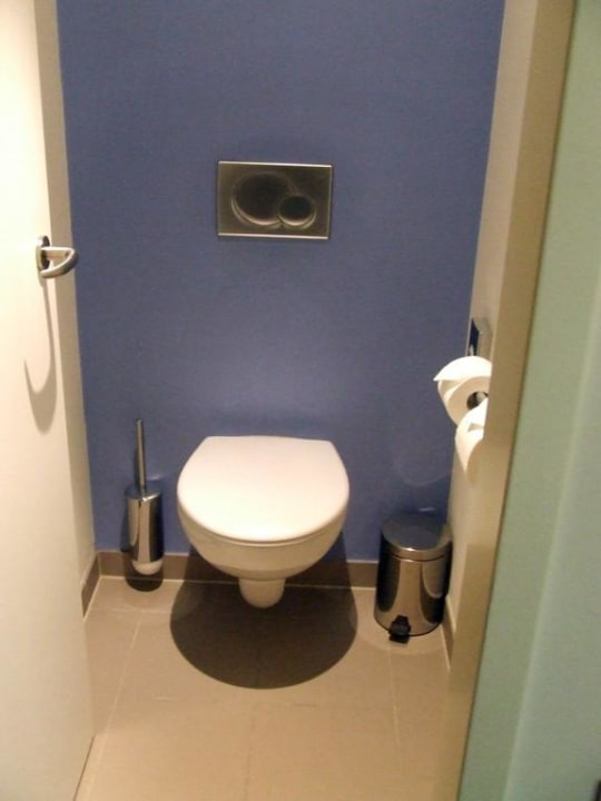 WC Novotel Hamburg City Alster