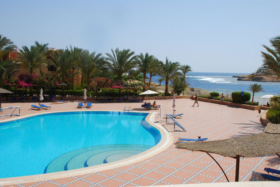 Poolanlage Steigenberger Coraya Beach - Adults only