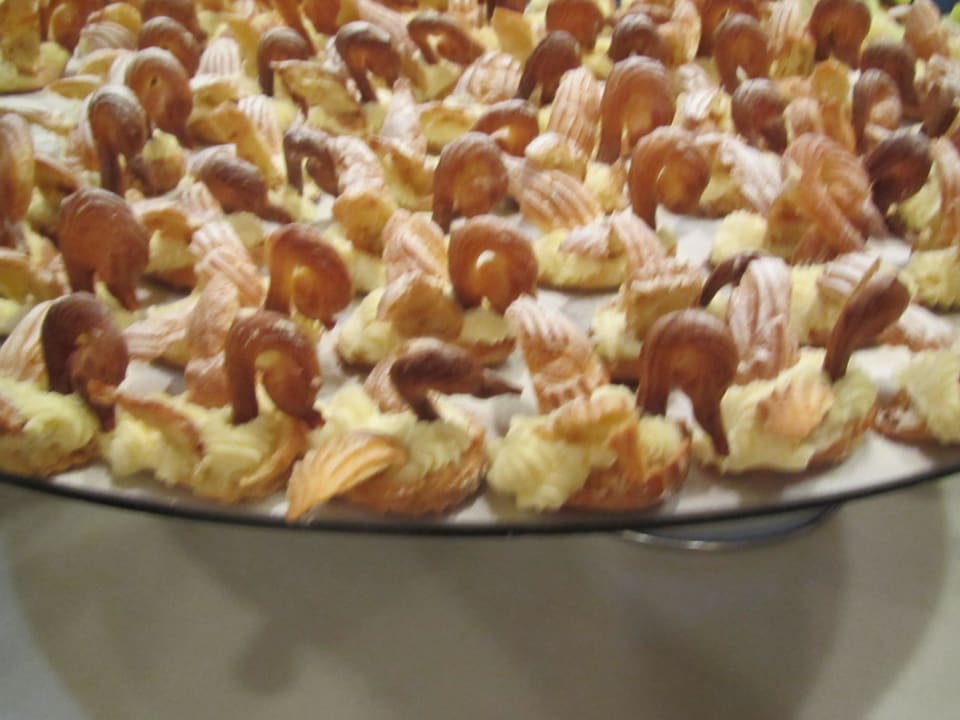 Dessert Hotel Mercure Hurghada