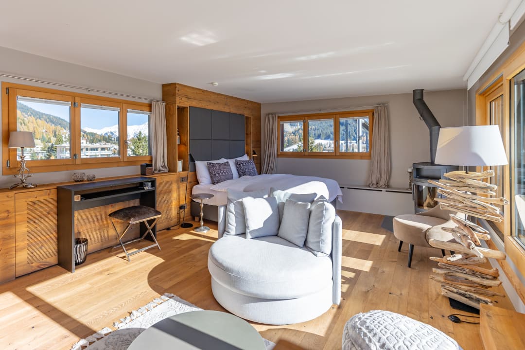 Zimmer Hotel Edelweiss