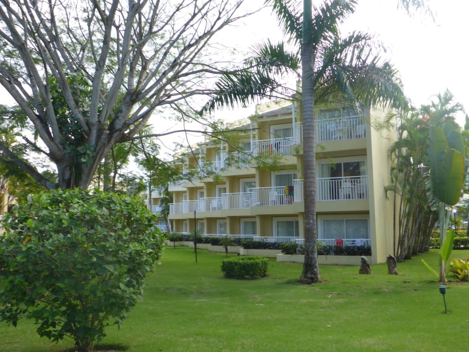 Aussenansicht Zimmer Bahia Principe Grand El Portillo