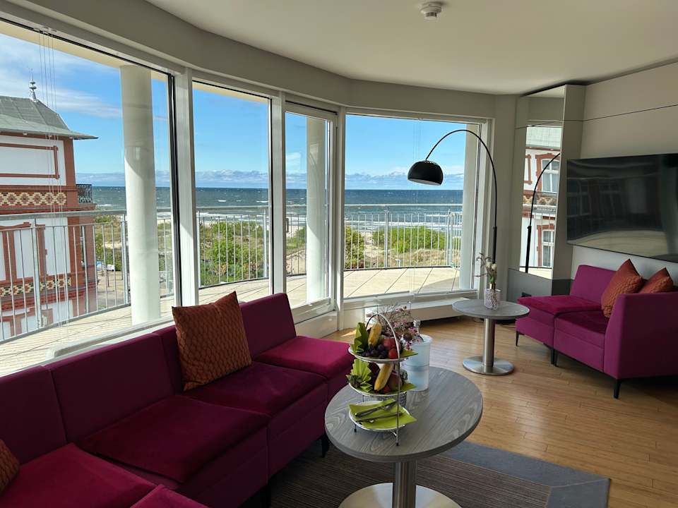 Zimmer Das Ahlbeck Hotel & SPA