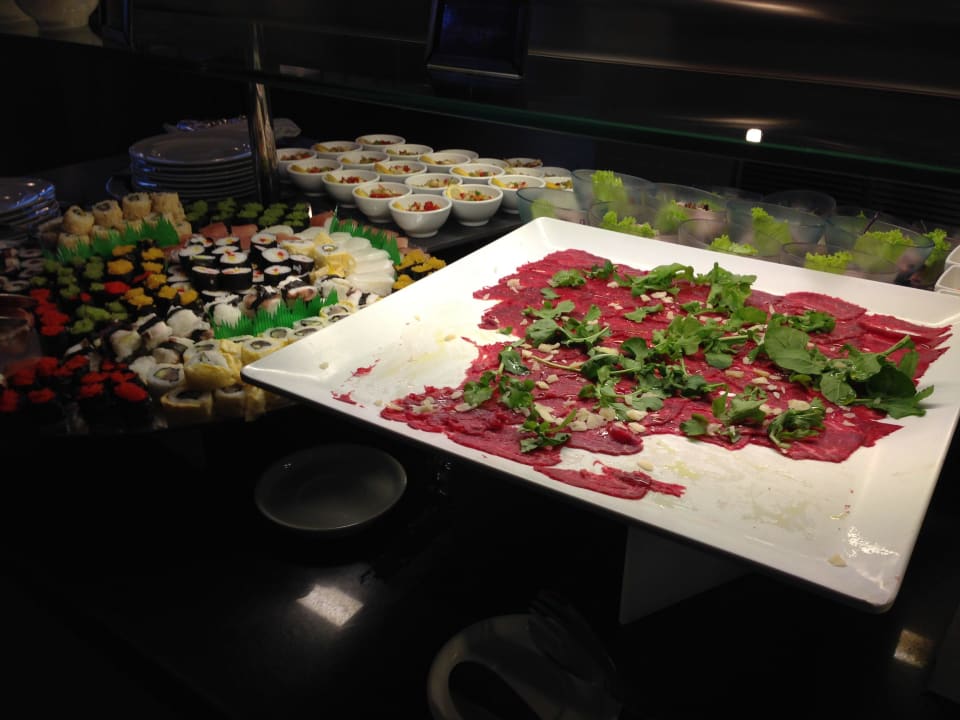 Abendessen Salobre Hotel Resort & Serenity