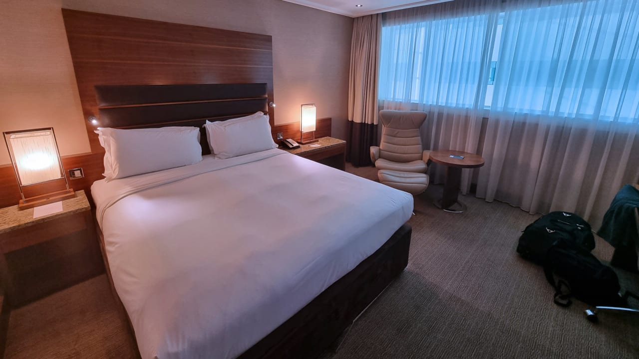 Zimmer Hotel Sofitel London Heathrow T5