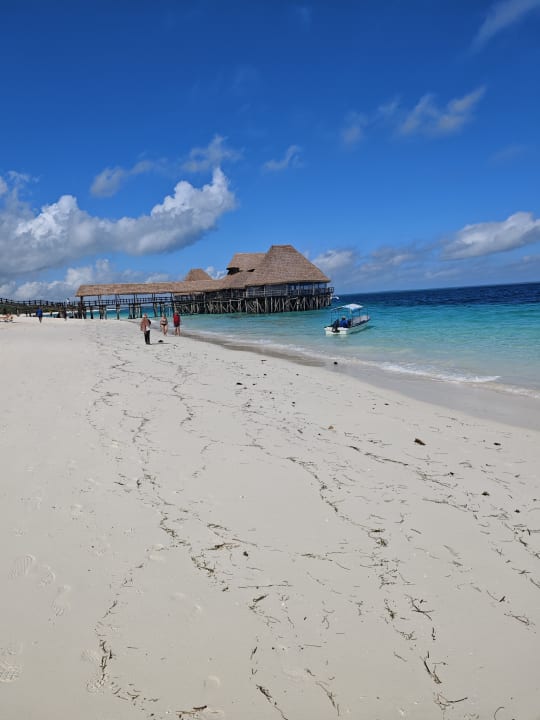 Strand Hotel Riu Palace Zanzibar