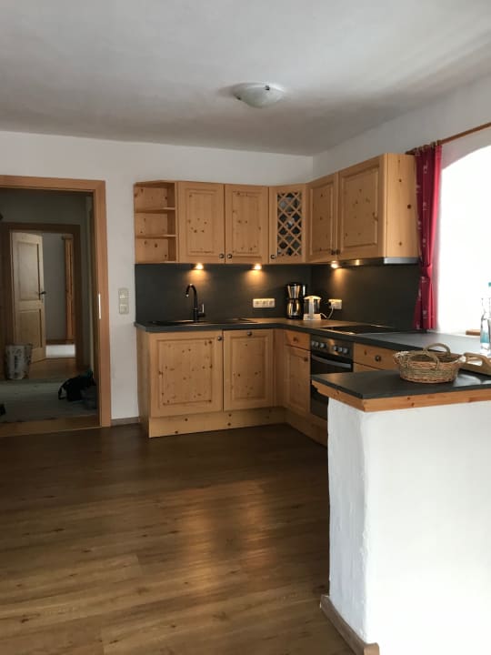 Zimmer Alpenresidenz Haus Unterrainer - Wexhaus