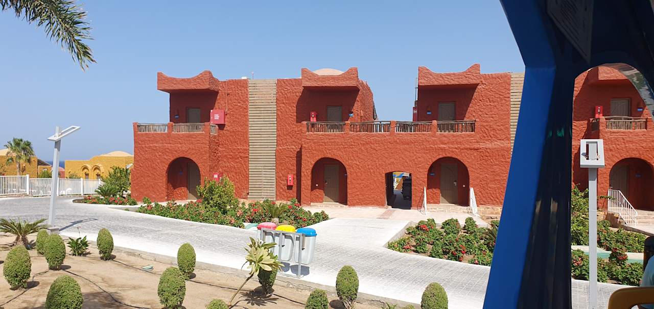 Zimmer Pickalbatros Vita Resort - Portofino Marsa Alam