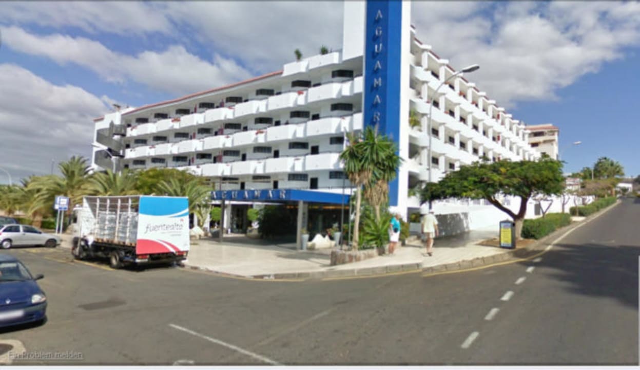 Aguamar 1 Hotel Aguamar
