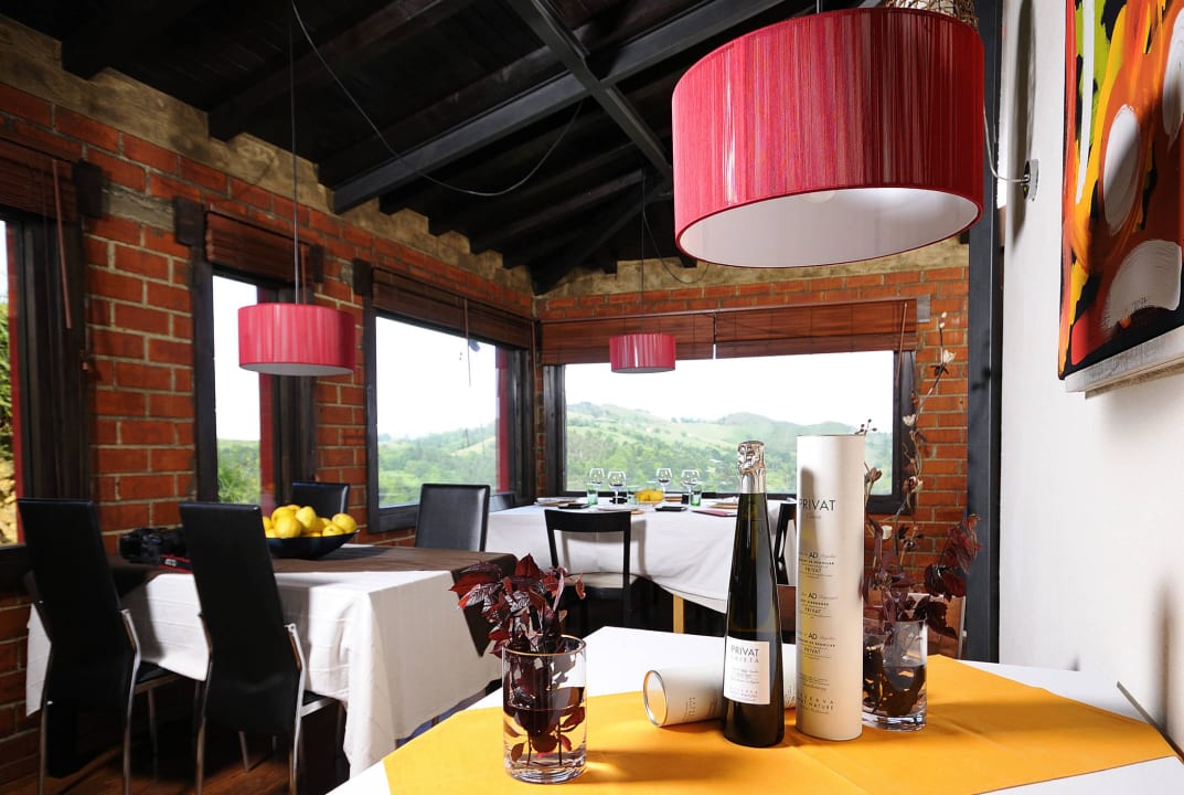 Restaurante Rusticae Amada Carlota Hotel Rural