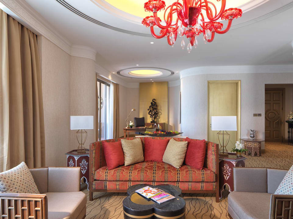 Zimmer Marsa Malaz Kempinski The Pearl