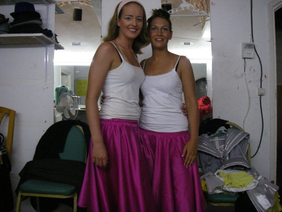 Grease - Musical Highlights Djerba Castille