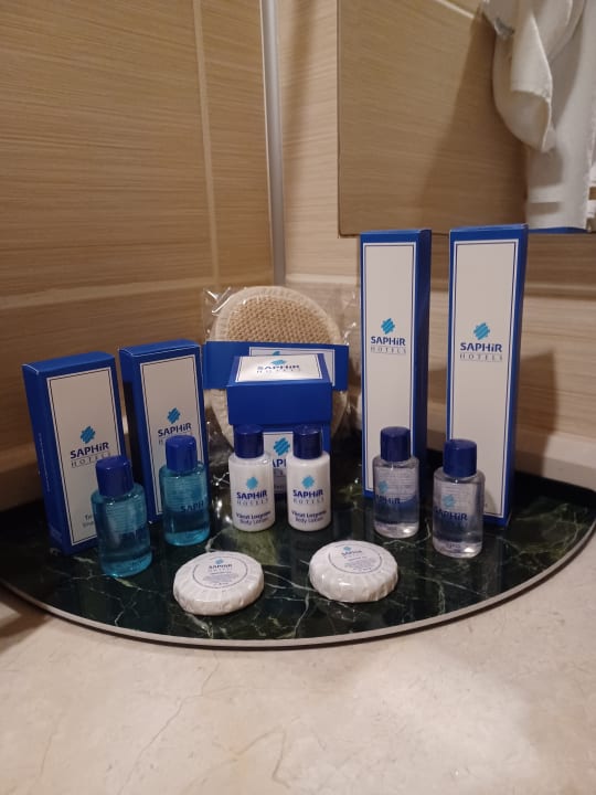 Zimmer Saphir Resort & Spa