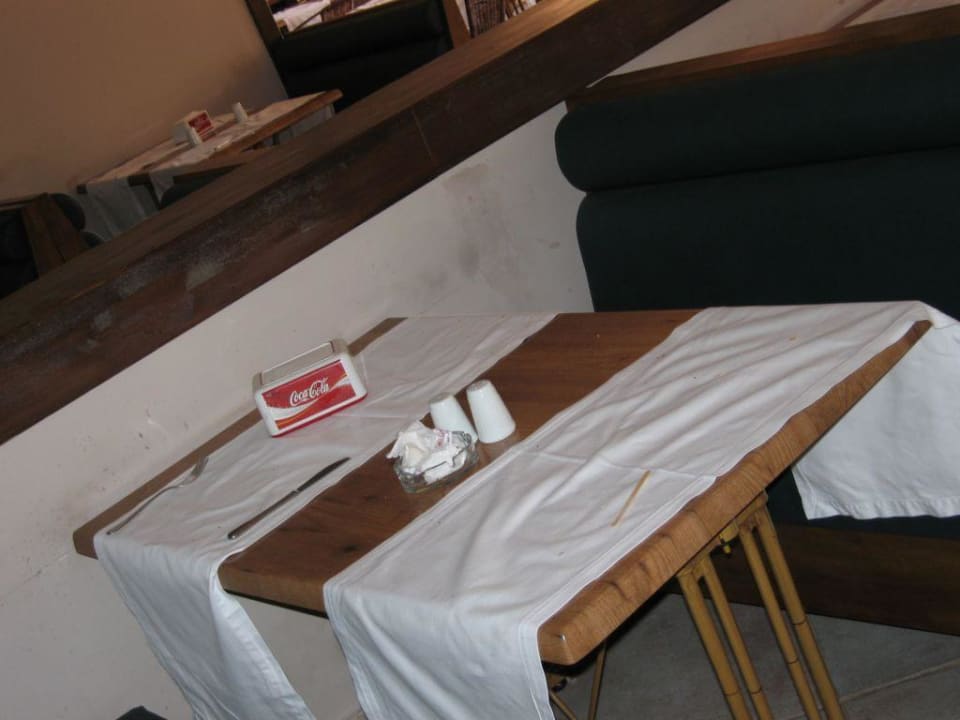 Frühstückstisch Turunc Resort Hotel