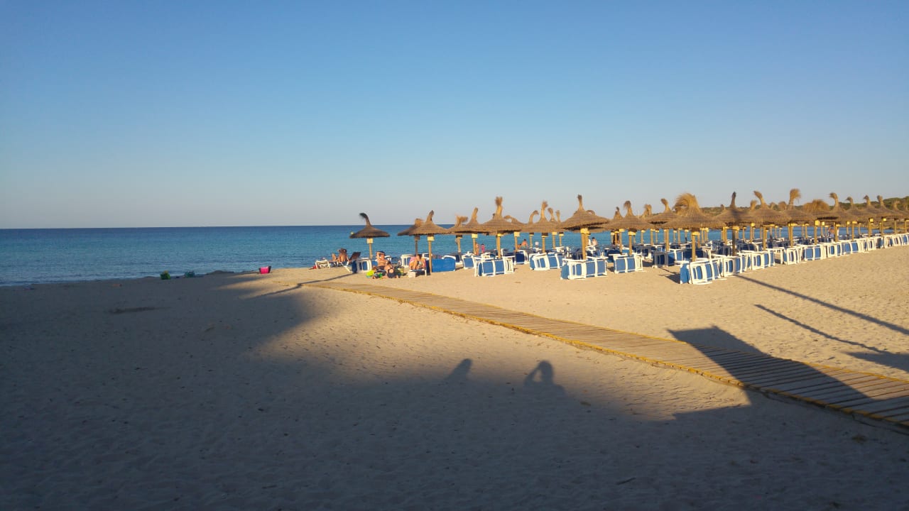 Strand Hipotels Bahía Cala Millor