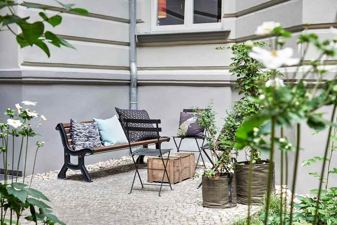 Sonstiges Berlin Gorki Apartments