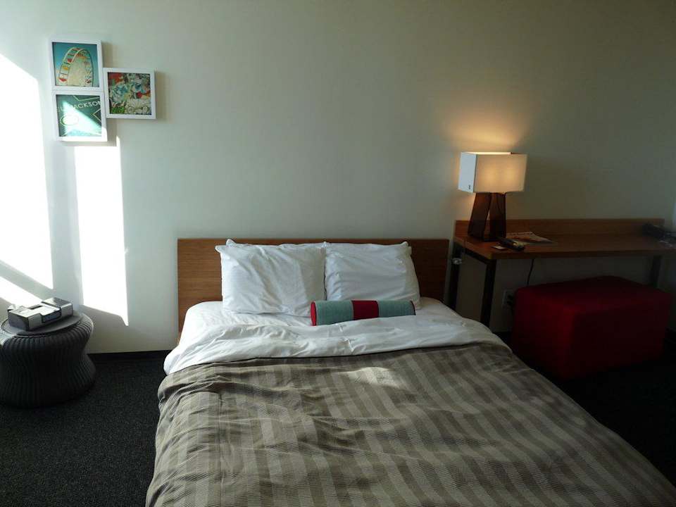 Modernes Zimmer Custom Hotel