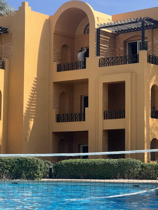 Außenansicht Stella Beach Resort & Spa Makadi Bay