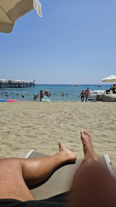 Strand Kaila Beach Hotel