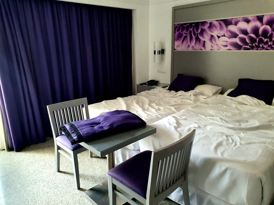 Zimmer Hotel Riu Nautilus - Adults only