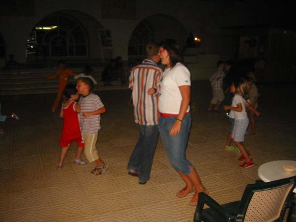 Kinderdisco... Djerba Castille