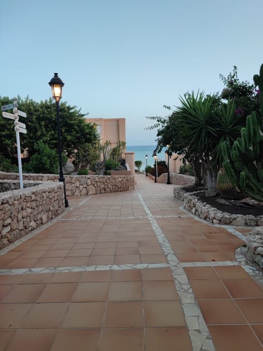 Außenansicht SBH Hotel Taro Beach