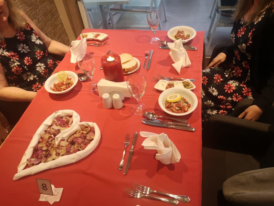 Gastro Calimera Hane Garden