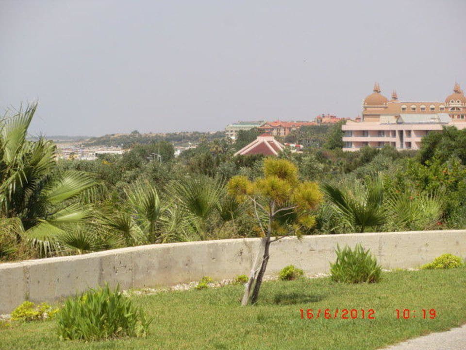Aussicht Alba Resort Hotel