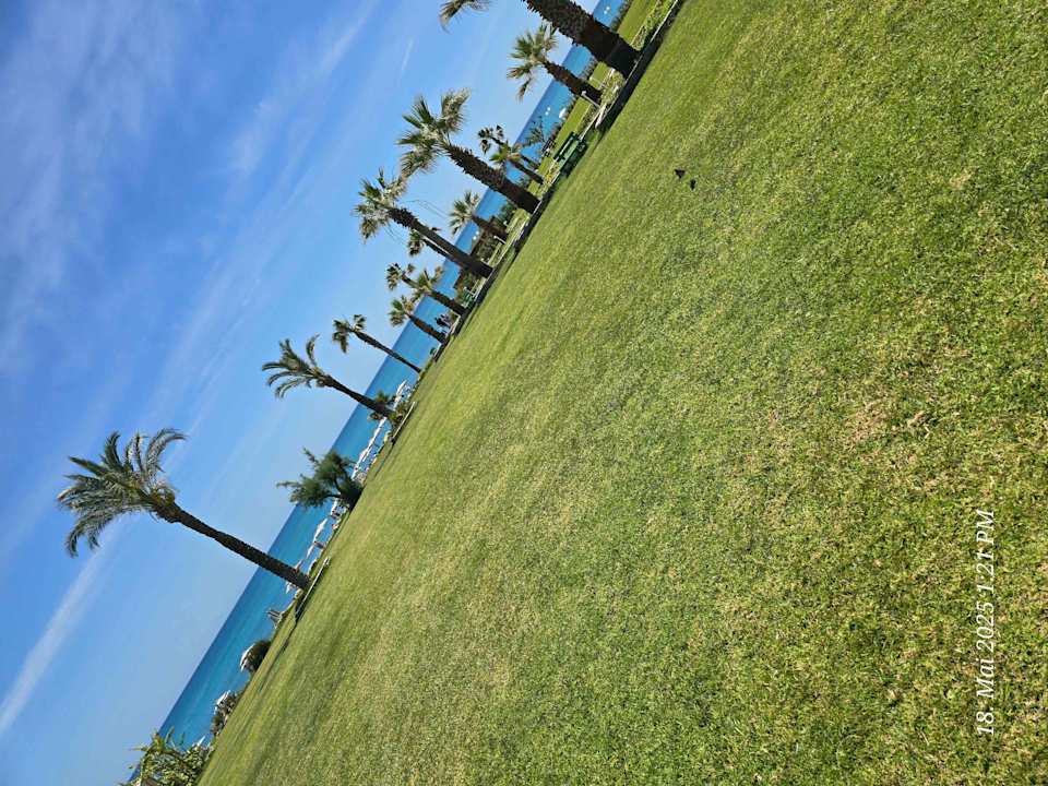 Gartenanlage Rodos Palladium Leisure & Wellness