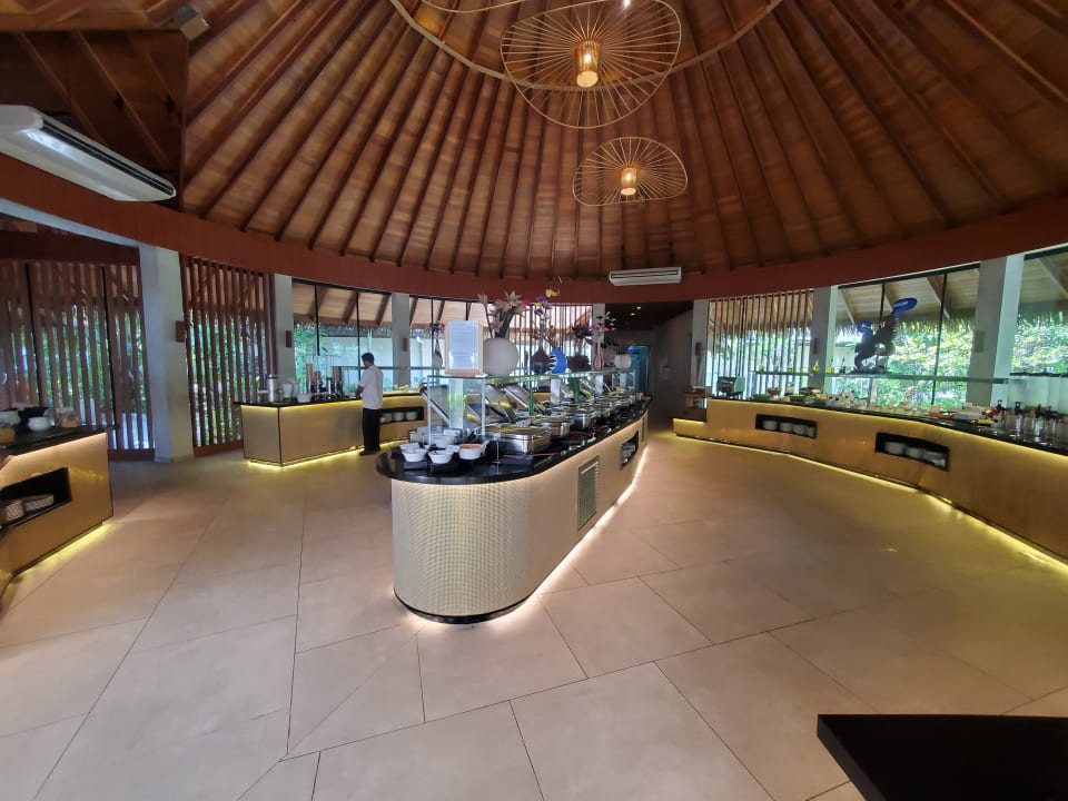 Gastro Kuramathi Maldives