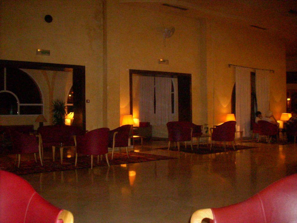 Sitzecken in der Bar! Hotel Chich Khan