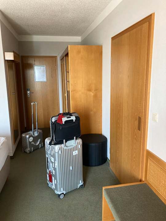 Zimmer Best Western Parkhotel Brehna - Halle