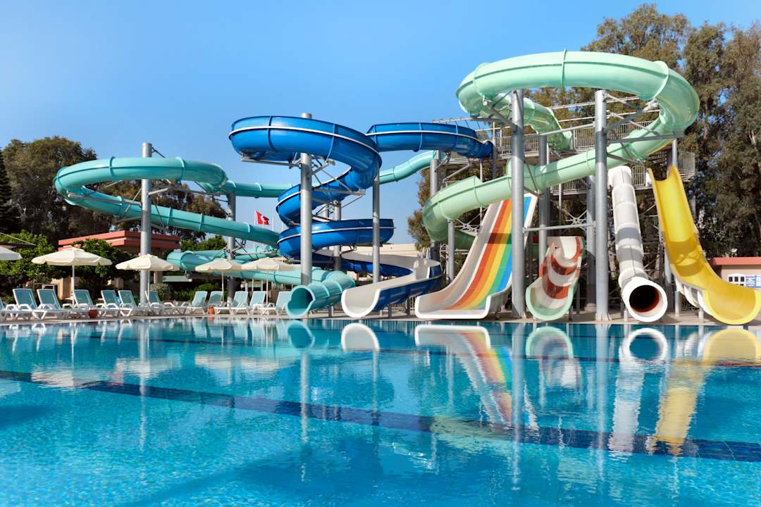 Pool Asteria Collection Side