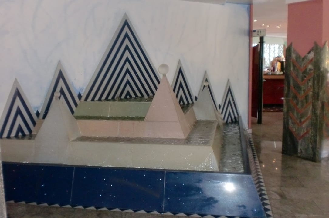 Eingangshalle Abora Buenaventura by Lopesan Hotels