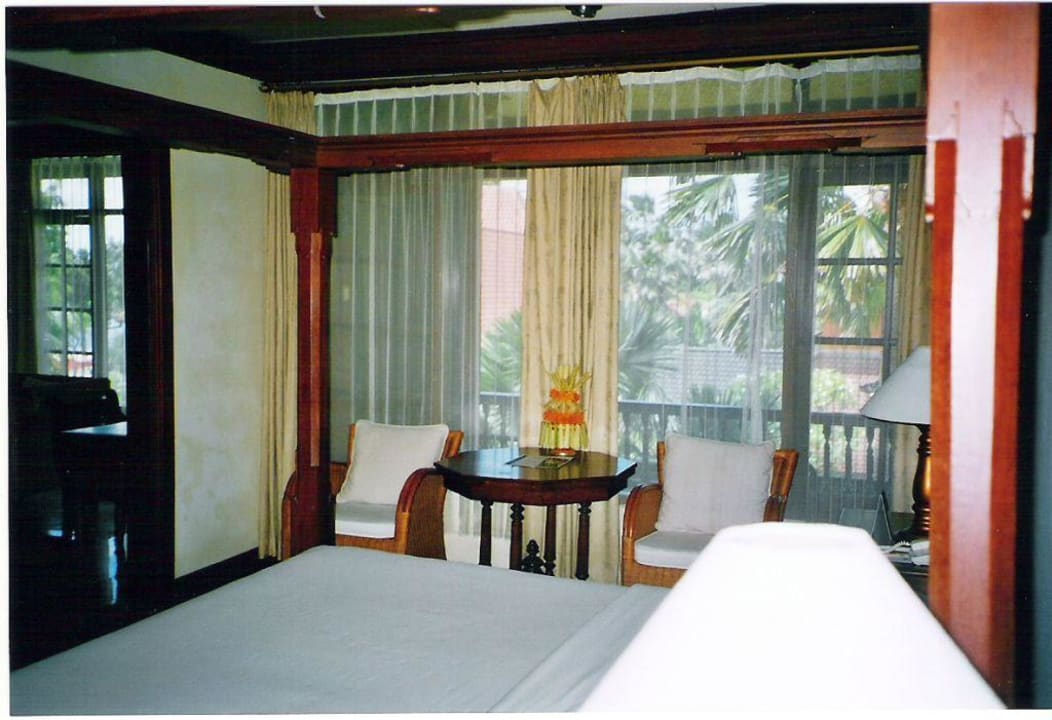 Suit Schlafzimmer Puri Santrian