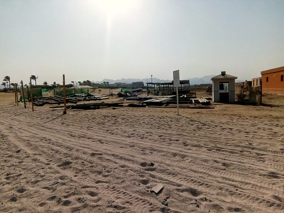 Strand Mövenpick Waterpark Resort & Spa Soma Bay