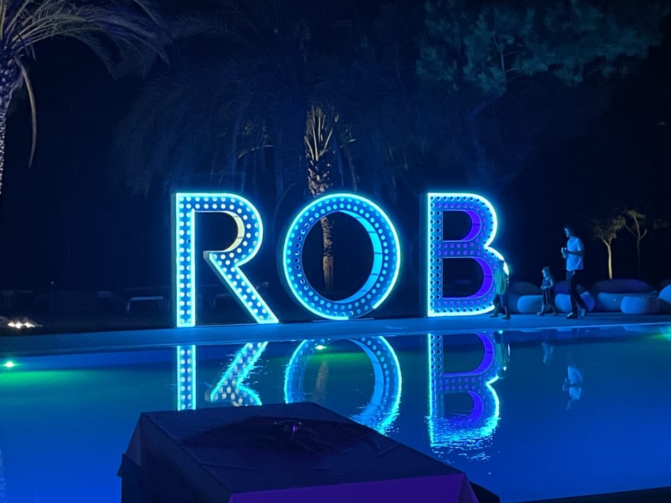 Gartenanlage ROBINSON QUINTA DA RIA