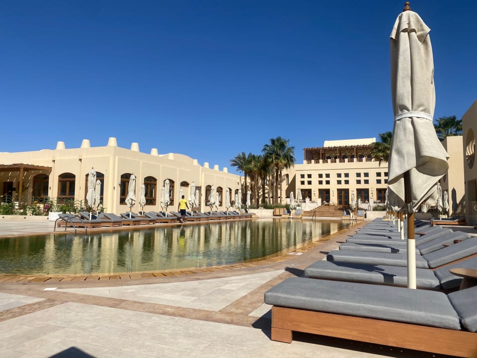 Pool Steigenberger Golf Resort El Gouna