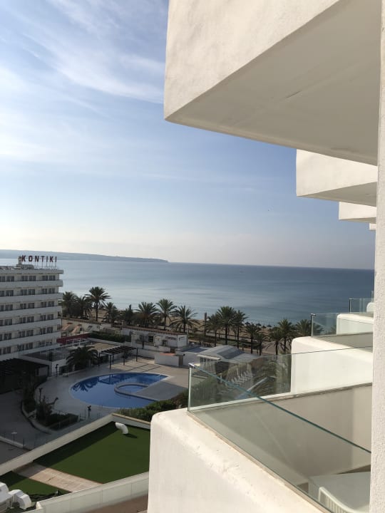 Außenansicht Hotel HM Gran Fiesta