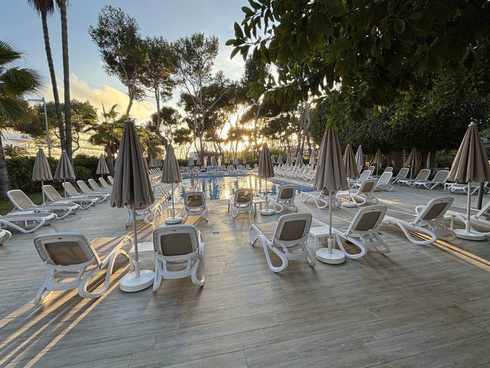 Pool Hotel Riu Festival