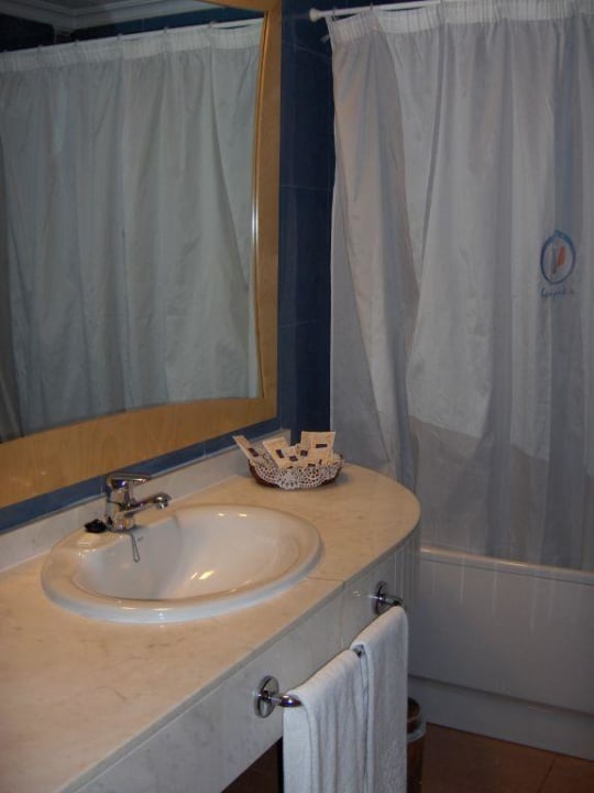 Im Badezimmer MUR Hotel Faro Jandia & Spa Fuerteventura