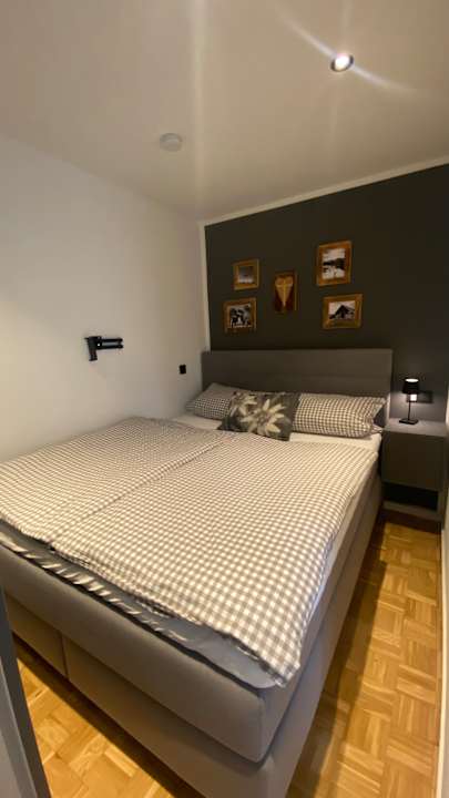 Zimmer Apartment Bergnest