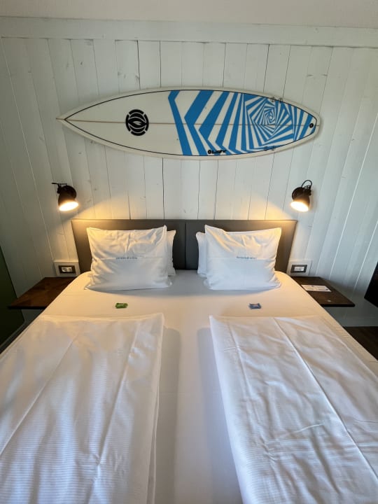 Zimmer Beach Motel St. Peter-Ording