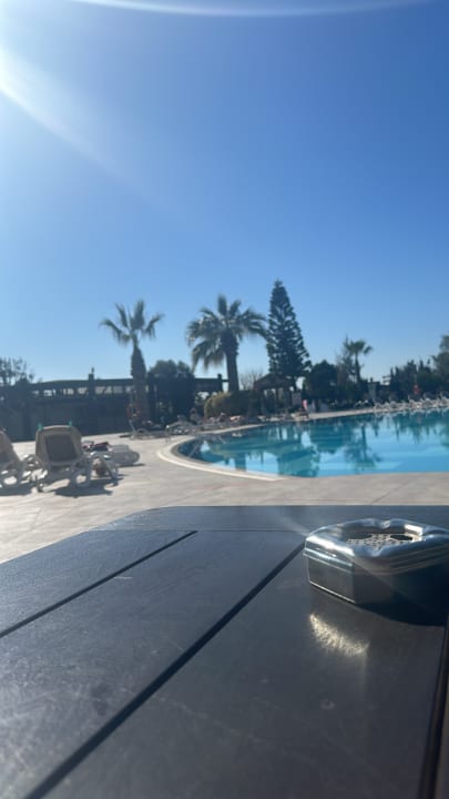 Pool Seamelia Beach Resort