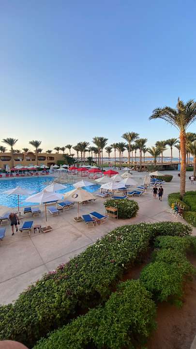 Pool Stella Beach Resort & Spa Makadi Bay