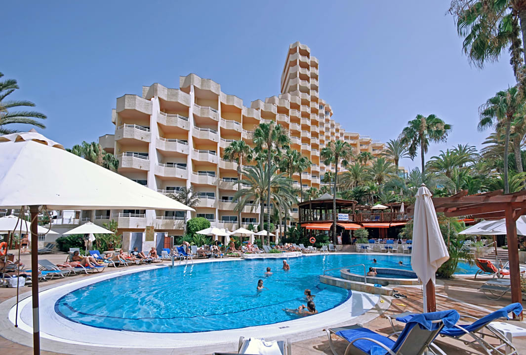 Hotel & Pool Corallium Dunamar by Lopesan Hotels